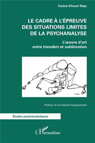 Le cadre à l'épreuve des situations limites de la psychanalyse. L'oeuvre d'art entre transfert et su