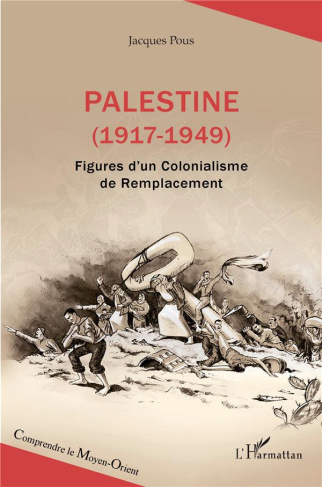 Palestine (1917-1949). Figures d'un Colonialisme de Remplacement
