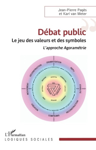 DEBAT PUBLIC - LE JEU DES VALEURS ET DES SYMBOLES. L'APPROCHE AGORAMETRIE