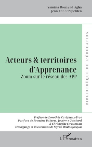 Acteurs et territoires d'Apprenance. Zoom sur le réseau des APP