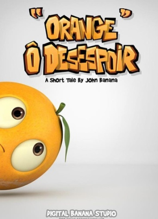 Orange ô desespoir