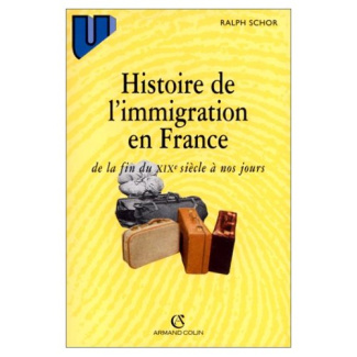 Histoire de l'immigration en France de la fin du XIXème siècle à nos jours