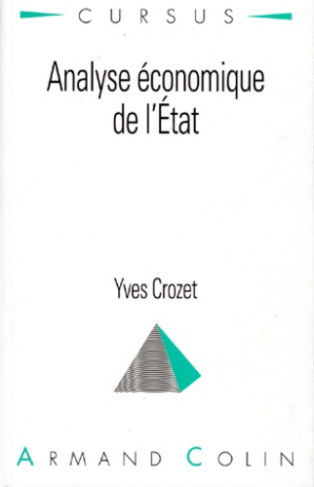 ANALYSE ECONOMIQUE DE L'ETAT. 2ème édition 1997