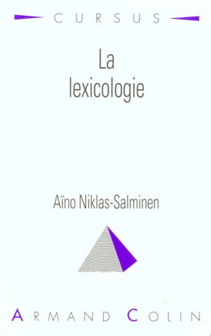 LA LEXICOLOGIE