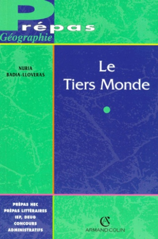 LE TIERS-MONDE