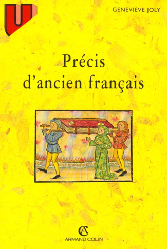Précis d'ancien français
