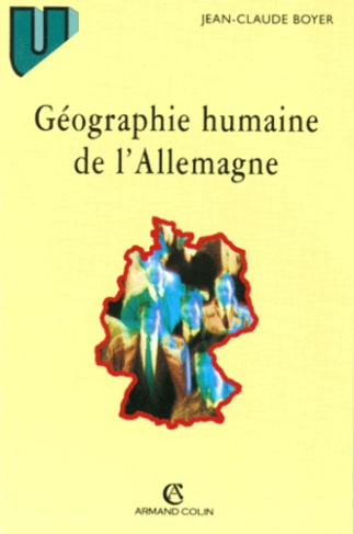 Géographie humaine de l'Allemagne