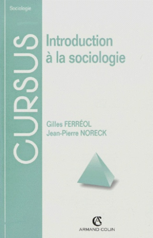 INTRODUCTION A LA SOCIOLOGIE