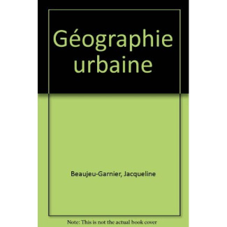 Géographie urbaine