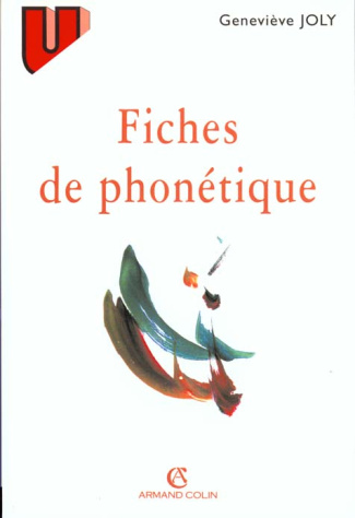 Fiches de phonétique