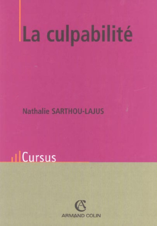 La culpabilité