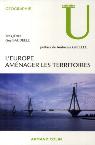 L'Europe Aménager les territoires