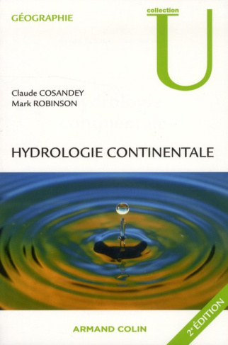 Hydrologie continentale. 2e édition
