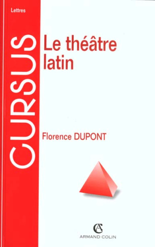 Le théâtre latin
