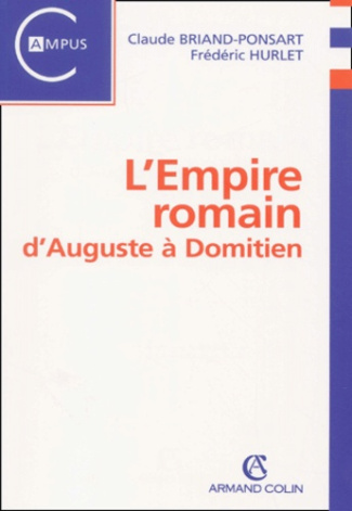 L'EMPIRE ROMAIN D'AUGUSTE A DOMITIEN