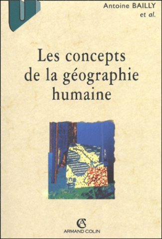 LES CONCEPTS DE LA GEOGRAPHIE HUMAINE