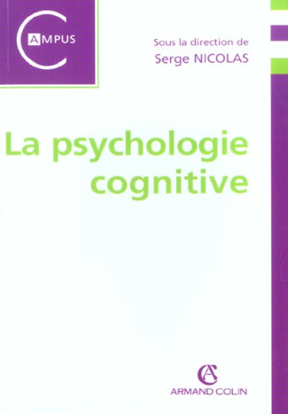 La psychologie cognitive