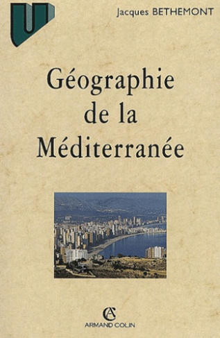 GEOGRAPHIE DE LA MEDITERRANEE