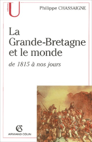 LA GRANDE-BRETAGNE ET LE MONDE