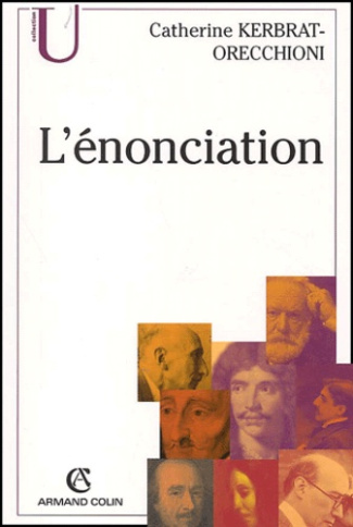L'ENONCIATION
