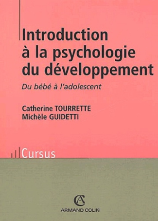 INTRODUCTION A LA PSYCHOLOGIE DU DEVELOPPEMENT