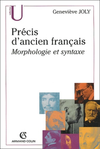 PRECIS D'ANCIEN FRANCAIS