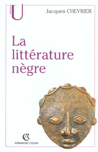 La littérature nègre. 2ème édition