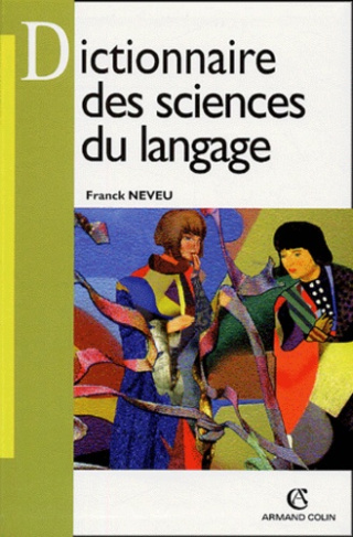 DICTIONNAIRE DES SCIENCES DU LANGAGE