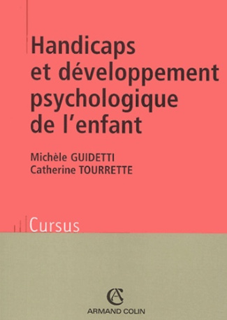 HANDICAPS ET DEVELOPPEMENT PSYCHOLOGIQUE DE L'ENFANT