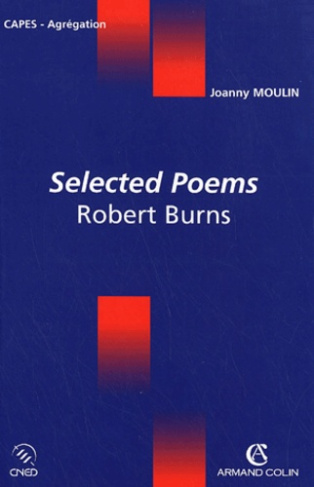 Selected poems. Robert Burns