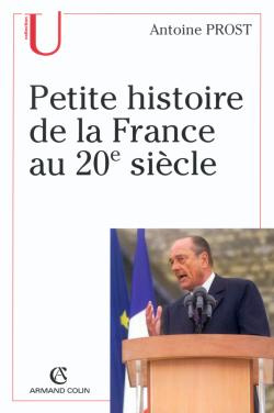 PETITE HISTOIRE DE LA FRANCE AU 20E SIECLE