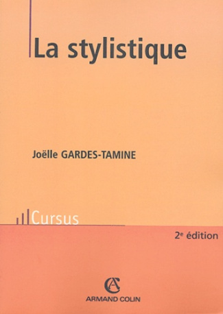 LA STYLISTIQUE