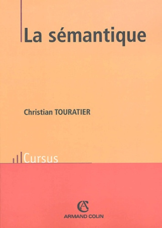 LA SEMANTIQUE