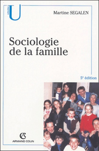 SOCIOLOGIE DE LA FAMILLE