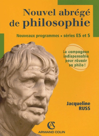 NOUVEL ABREGE DE PHILOSOPHIE