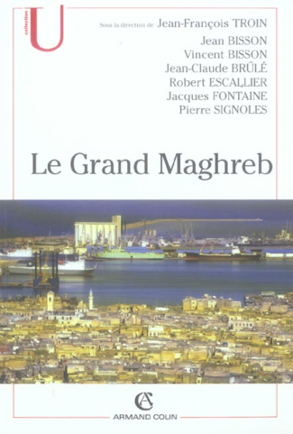 Le Grand Maghreb (Algérie, Libye, Maroc, Mauritanie, Tunisie). Mondialisation et construction des te