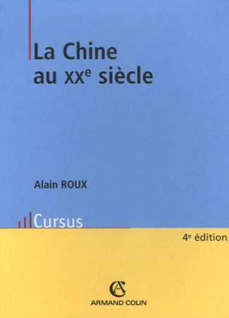 LA CHINE AU XXE SIECLE
