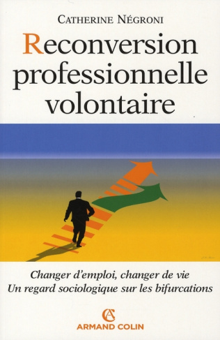 Reconversion professionnelle volontaire