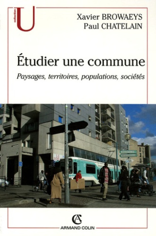 ETUDIER UNE COMMUNE