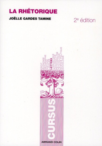 La rhétorique. 2e édition