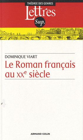 Le Roman français au XXe siècle