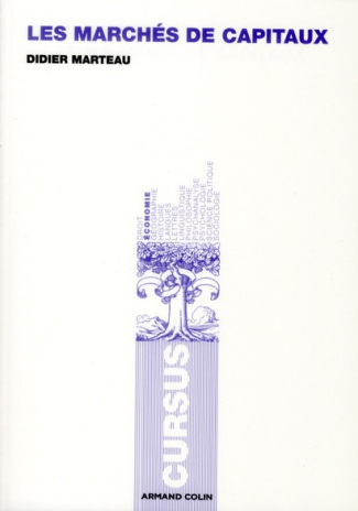 Les marchés de capitaux