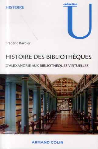 Histoire des bibliothèques