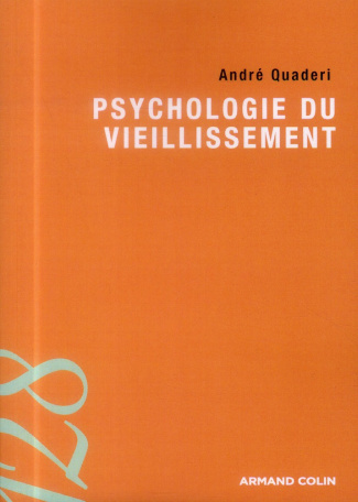 Psychologie du vieillissement