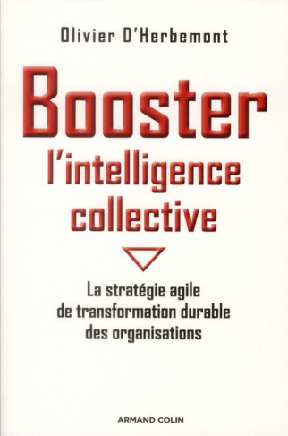 Booster l'intelligence collective. La stratégie agile de transformation durable des organisations