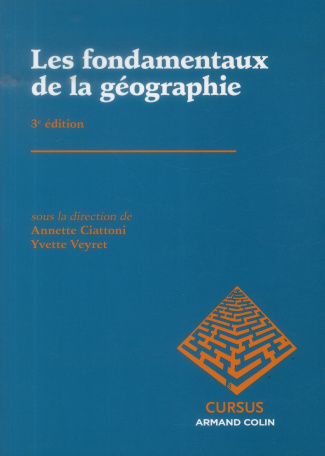 Les fondamentaux de la géographie