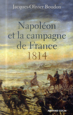 Napoléon et la campagne de France 1814