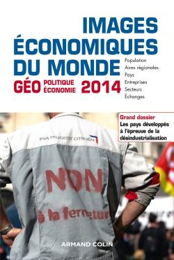 Images économiques du monde. Géoéconomie-géopolitique, Edition 2014