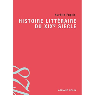 Histoire littéraire du XIXe siècle