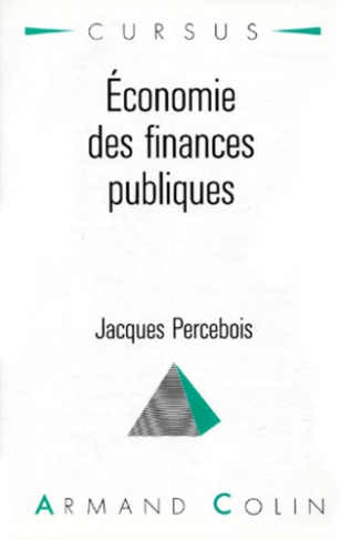 Économie des finances publiques